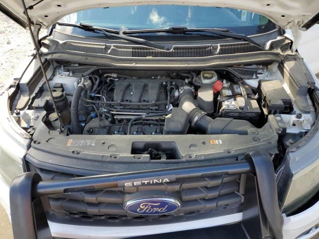 Photo 11 from auction – 2016 FORD EXPLORER P with VIN 1FM5K8AR9GGA48525