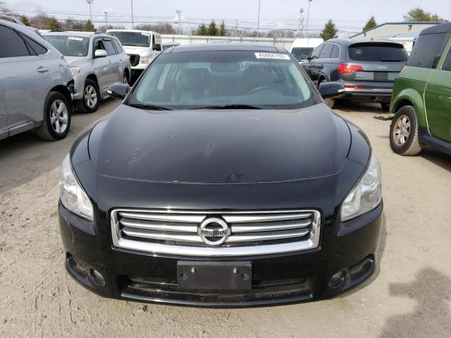 Photo 5 from auction – 2012 NISSAN MAXIMA S with VIN 1N4AA5AP5CC822425