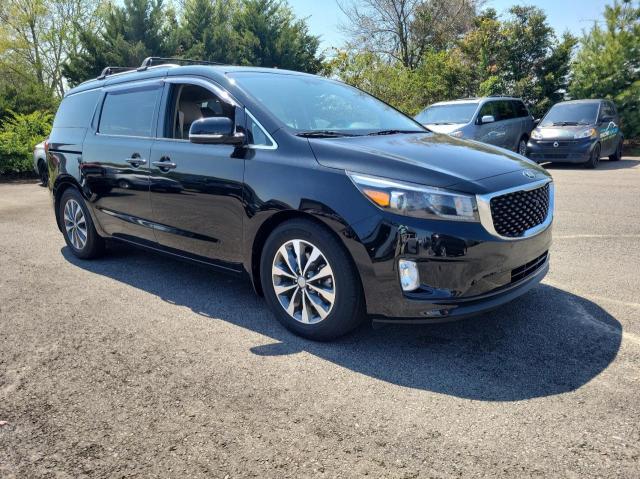 Photo 1 from auction – 2017 KIA SEDONA EX with VIN KNDMC5C17H6281846