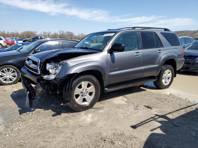 TOYOTA 4RUNNER SR 2008 with VIN JTEBU14R48K032392 - Photo from auction