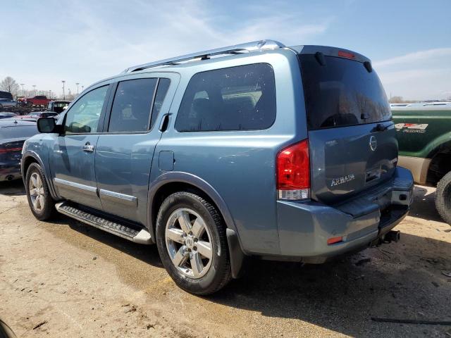 Photo 2 from auction – 2011 NISSAN ARMADA SV with VIN 5N1AA0ND7BN622979