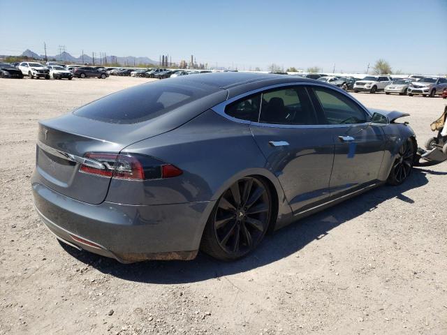 Photo 3 from auction – 2013 TESLA MODEL S with VIN 5YJSA1CG1DFP14800