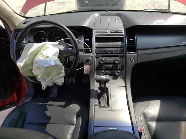 Photo 8 from auction – 2010 FORD TAURUS SEL with VIN 1FAHP2EW7AG168501