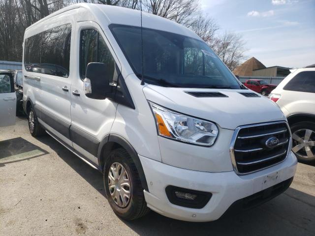 Photo 4 from auction – 2020 FORD TRANSIT T- with VIN 1FBAX2C81LKA23359