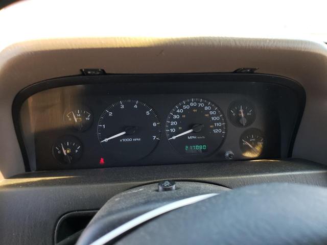 Photo 9 from auction – 2002 JEEP GRAND CHER with VIN 1J4GW48S22C108156
