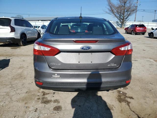Photo 6 from auction – 2012 FORD FOCUS SE with VIN 1FAHP3F25CL391163