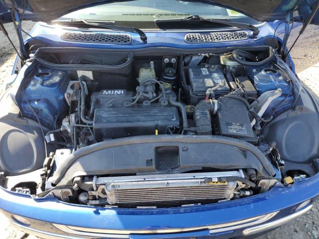 Photo 11 from auction – 2003 MINI COOPER with VIN WMWRC33473TE16550