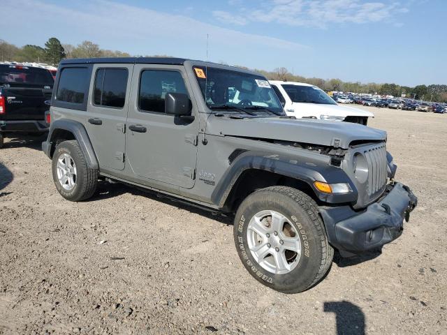Photo 4 from auction – 2019 JEEP WRANGLER U with VIN 1C4HJXDN5KW592140