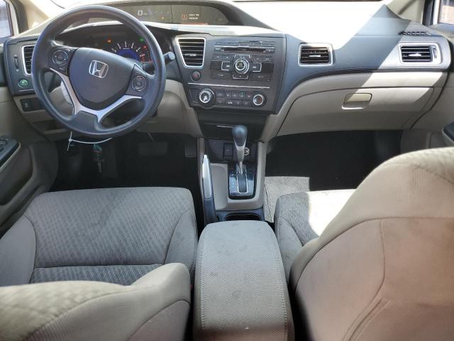 Photo 8 from auction – 2014 HONDA CIVIC LX with VIN 19XFB2F54EE078590