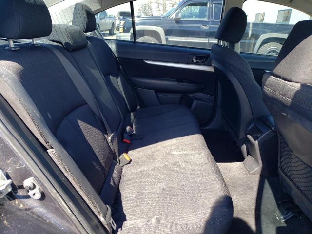 Photo 10 from auction – 2011 SUBARU LEGACY 2.5 with VIN 4S3BMBB67B3225284