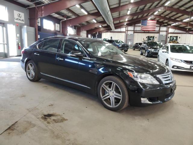 Photo 4 from auction – 2011 LEXUS LS 600HL with VIN JTHDU1EF6B5013915