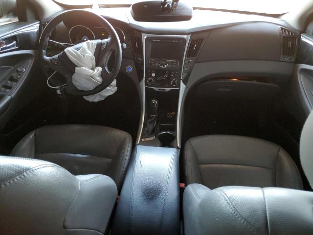 Photo 8 from auction – 2011 HYUNDAI SONATA SE with VIN 5NPEC4AC4BH251025