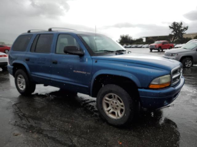 Photo 4 from auction – 2001 DODGE DURANGO with VIN 1B4HS28N21F641705