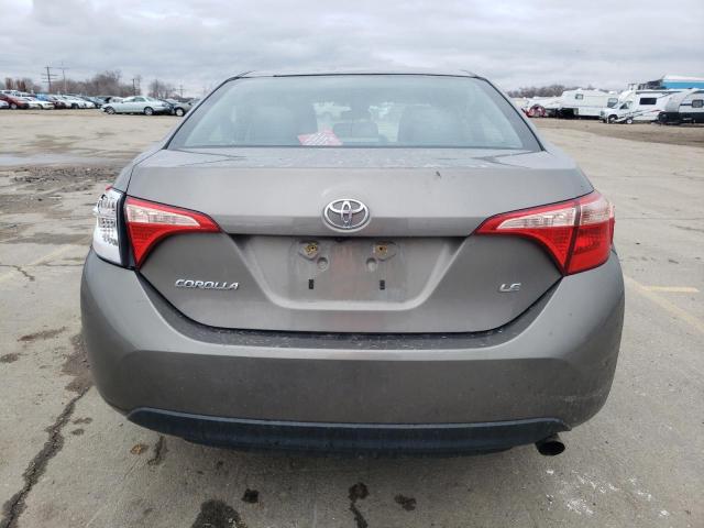 Photo 6 from auction – 2017 TOYOTA COROLLA L with VIN 2T1BURHE9HC746501