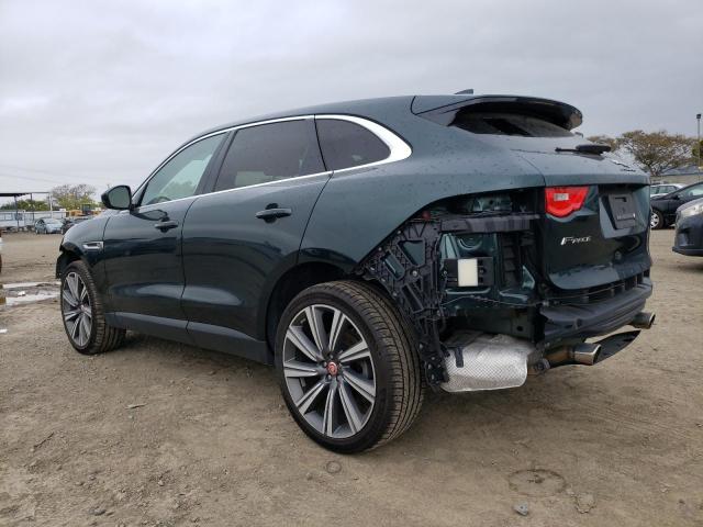 Photo 2 from auction – 2017 JAGUAR F-PACE PRE with VIN SADCK2BV3HA057413