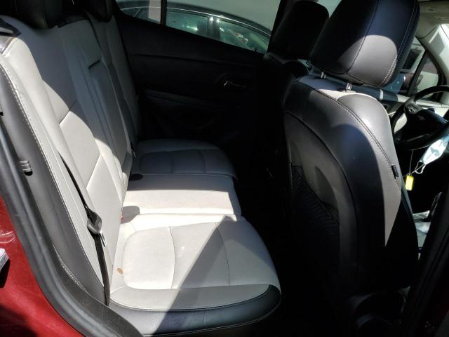 Photo 10 from auction – 2016 CHEVROLET TRAX LTZ with VIN 3GNCJRSB1GL241454