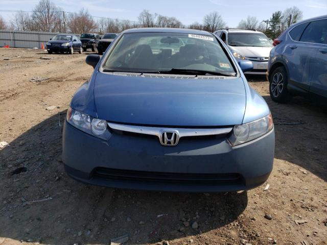 Photo 5 from auction – 2007 HONDA CIVIC EX with VIN 1HGFA16847L090077
