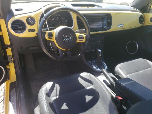 Photo 8 from auction – 2012 VOLKSWAGEN BEETLE with VIN 3VWJX7AT3CM646469