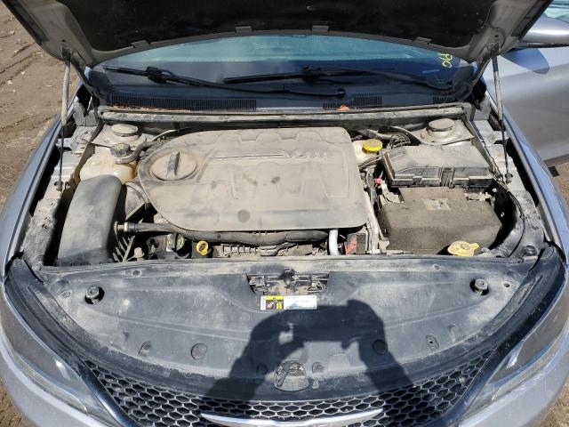 Photo 11 from auction – 2016 CHRYSLER 200 S with VIN 1C3CCCBG4GN118067