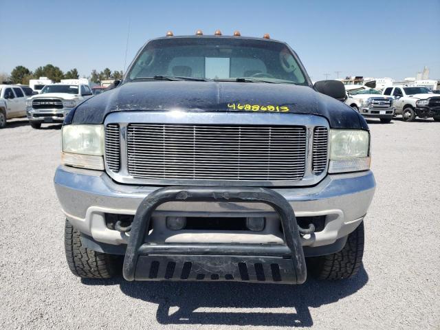 Photo 5 from auction – 2004 FORD F250 SUPER with VIN 1FTNX21P34EB62027