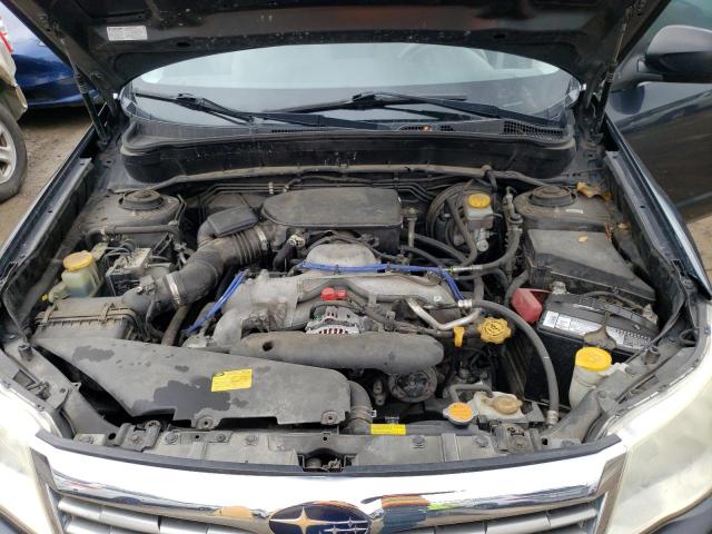 Photo 11 from auction – 2010 SUBARU FORESTER X with VIN JF2SH6BC7AH806644