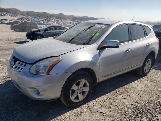 NISSAN ROGUE S 2013 with VIN JN8AS5MT9DW512170 - Photo from auction