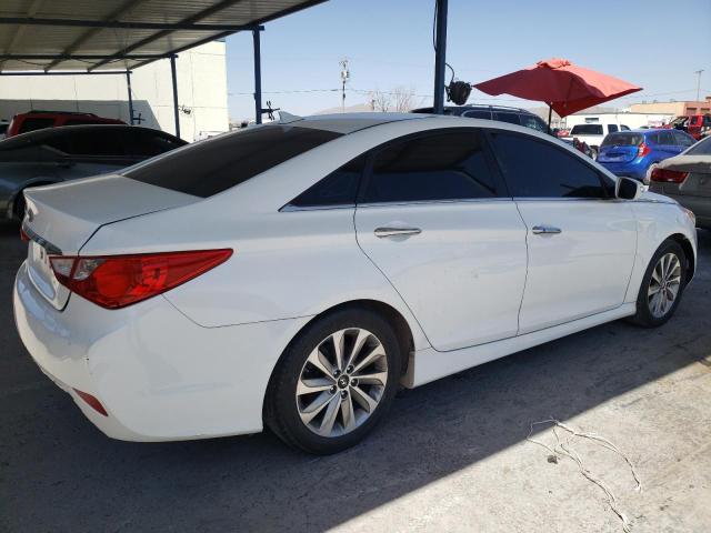 Photo 3 from auction – 2014 HYUNDAI SONATA SE with VIN 5NPEC4ACXEH920483