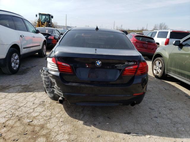 Photo 6 from auction – 2011 BMW 535 I with VIN WBAFR7C51BC267775