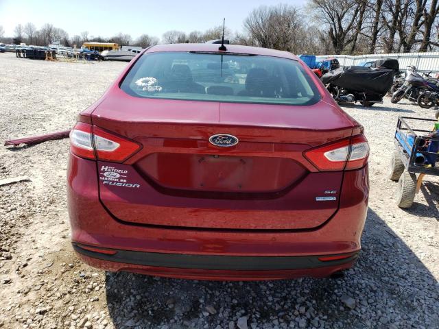 Photo 6 from auction – 2016 FORD FUSION SE with VIN 3FA6P0HD1GR339962