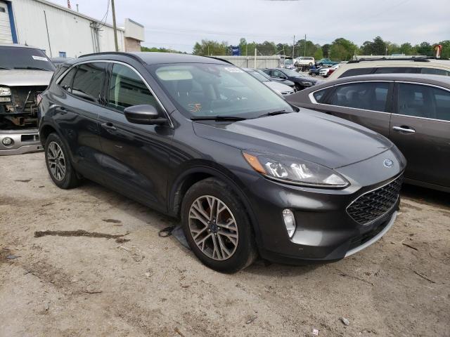 Photo 4 from auction – 2020 FORD ESCAPE SEL with VIN 1FMCU0H63LUA67257