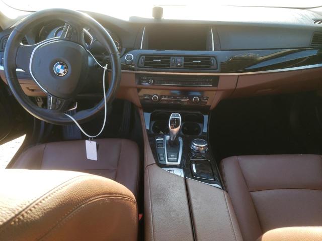 Photo 8 from auction – 2016 BMW 528 I with VIN WBA5A5C58GG351020