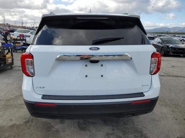 Photo 6 from auction – 2020 FORD EXPLORER X with VIN 1FMSK7DH0LGA40131