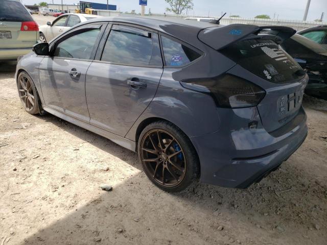 Photo 2 from auction – 2016 FORD FOCUS RS with VIN WF0DP3TH9G4118032