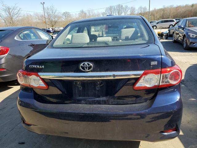 Photo 6 from auction – 2013 TOYOTA COROLLA BA with VIN 5YFBU4EE9DP155201