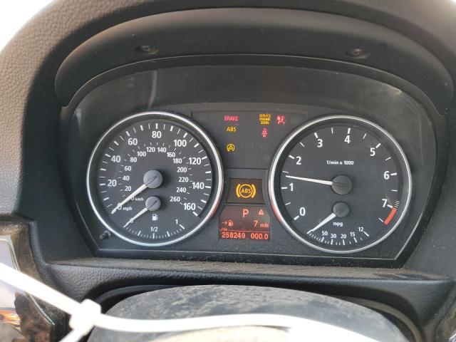 Photo 9 from auction – 2006 BMW 325 I AUTO with VIN WBAVB17536NK41695