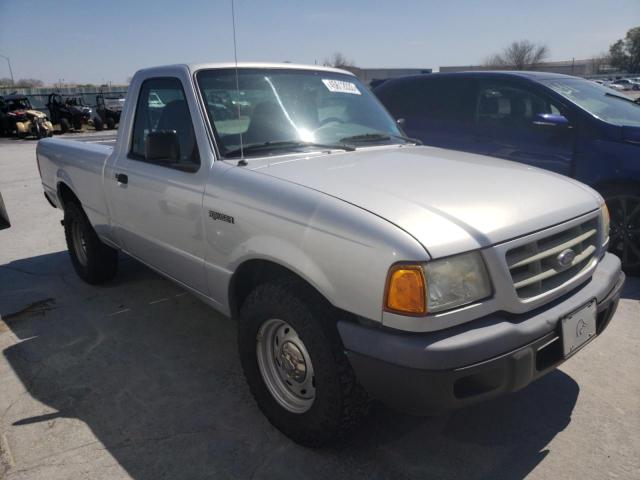 Photo 4 from auction – 2002 FORD RANGER with VIN 1FTYR10D52PB26530