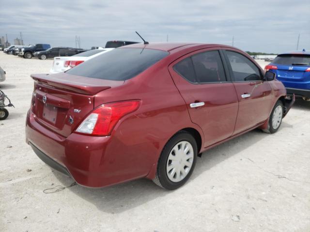 Photo 3 from auction – 2017 NISSAN VERSA S with VIN 3N1CN7AP2HL811674