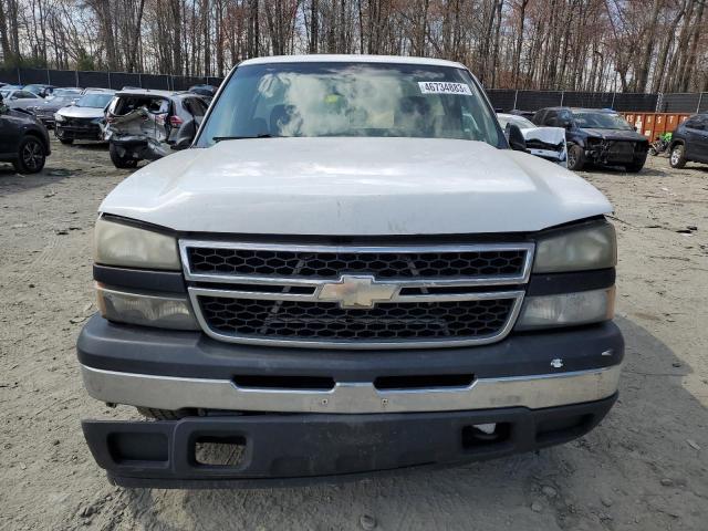 Photo 5 from auction – 2007 CHEVROLET SILVERADO with VIN 3GCEC14X77G225693