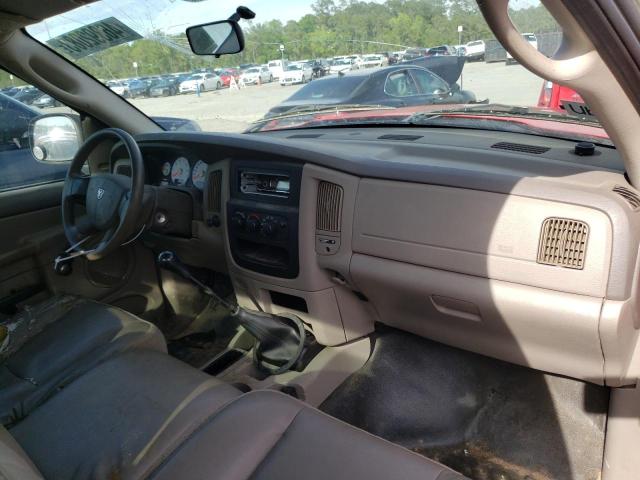 Photo 8 from auction – 2004 DODGE RAM 1500 S with VIN 1D7HA16KX4J273693