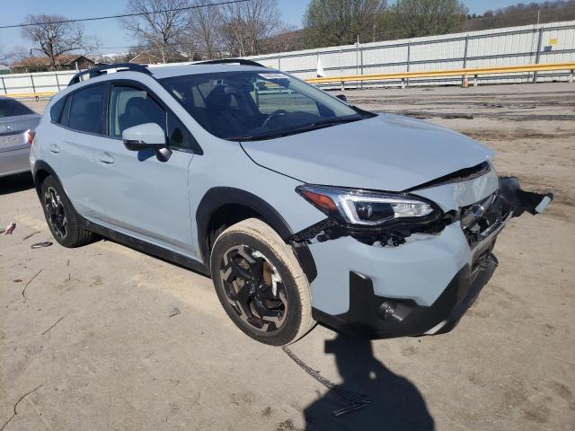 Photo 4 from auction – 2021 SUBARU CROSSTREK with VIN JF2GTHMC5MH655823