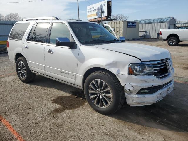Photo 4 from auction – 2015 LINCOLN NAVIGATOR with VIN 5LMJJ2HT8FEJ14392
