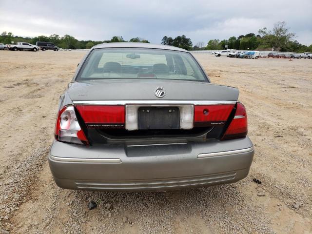 Photo 6 from auction – 2002 MERCURY GRAND MARQ with VIN 2MEFM75W42X623547