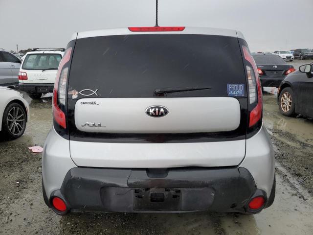 Photo 6 from auction – 2016 KIA SOUL with VIN KNDJN2A21G7822793