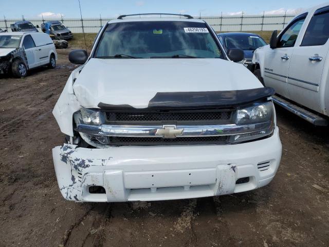 Photo 5 from auction – 2007 CHEVROLET TRAILBLAZE with VIN 1GNDT13S172205182