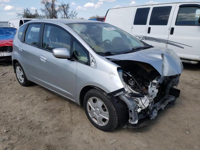 Photo 4 from auction – 2012 HONDA FIT with VIN JHMGE8H31CC021602