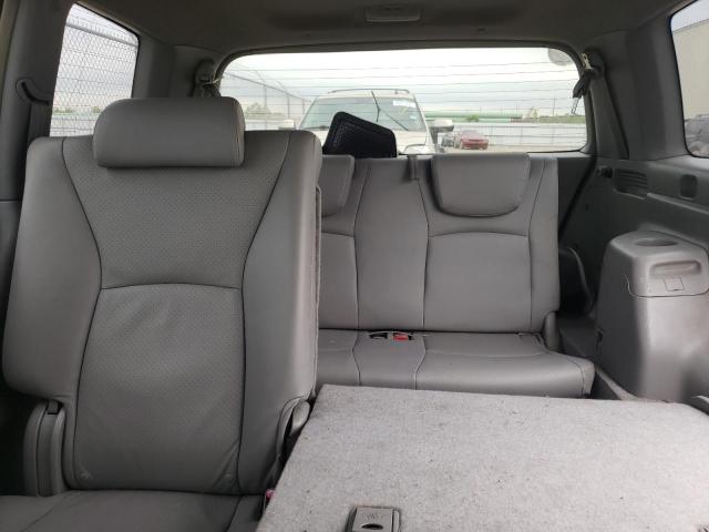 Foto 10 de la subasta – 2006 TOYOTA HIGHLANDER con VIN JTEDW21A760013013