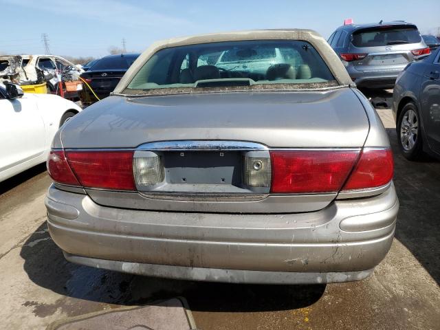 Photo 6 from auction – 2002 BUICK LESABRE LI with VIN 1G4HR54K92U225445