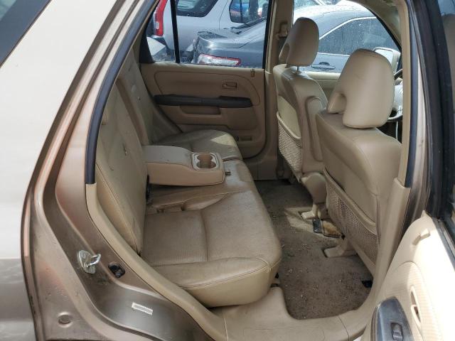 Photo 10 from auction – 2006 HONDA CR-V SE with VIN JHLRD78966C012803