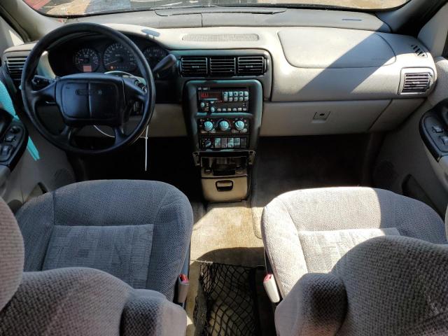 Photo 8 from auction – 2001 PONTIAC MONTANA with VIN 1GMDX03EX1D331887