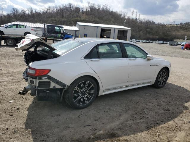 Photo 3 from auction – 2017 LINCOLN CONTINENTA with VIN 1LN6L9NP4H5602454